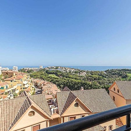 797 Holiday Rentals - Moderno Piso Para 5 Con Hermosas Vistas Benalmádena Εξωτερικό φωτογραφία