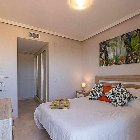 797 Holiday Rentals - Moderno Piso Para 5 Con Hermosas Vistas Benalmádena Εξωτερικό φωτογραφία