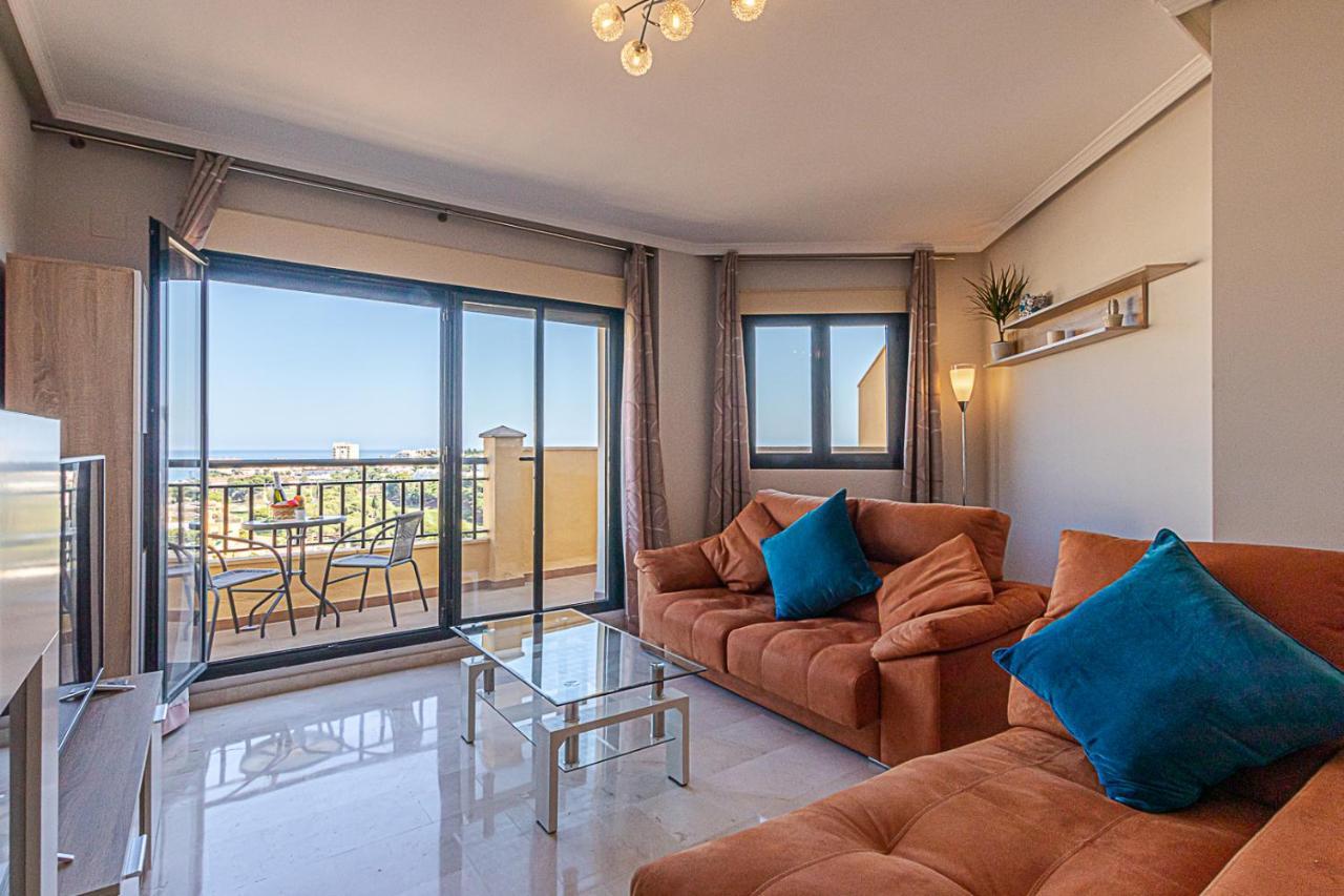 797 Holiday Rentals - Moderno Piso Para 5 Con Hermosas Vistas Benalmádena Εξωτερικό φωτογραφία