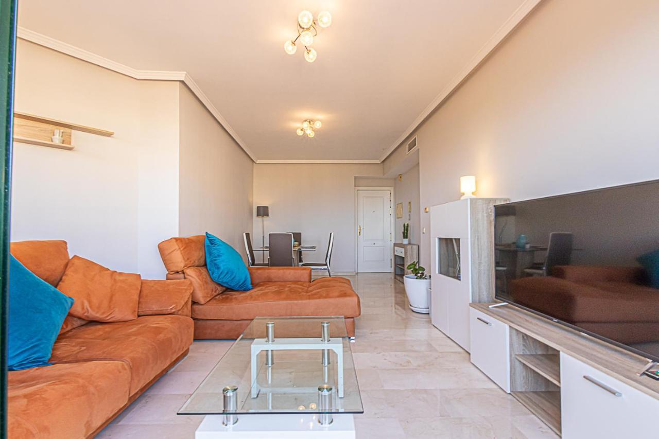 797 Holiday Rentals - Moderno Piso Para 5 Con Hermosas Vistas Benalmádena Εξωτερικό φωτογραφία