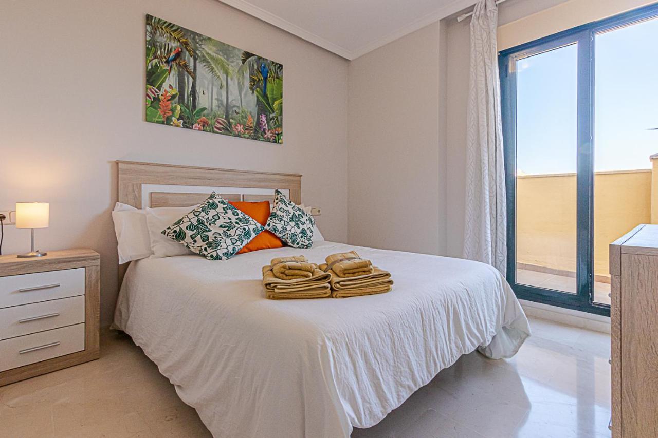 797 Holiday Rentals - Moderno Piso Para 5 Con Hermosas Vistas Benalmádena Εξωτερικό φωτογραφία