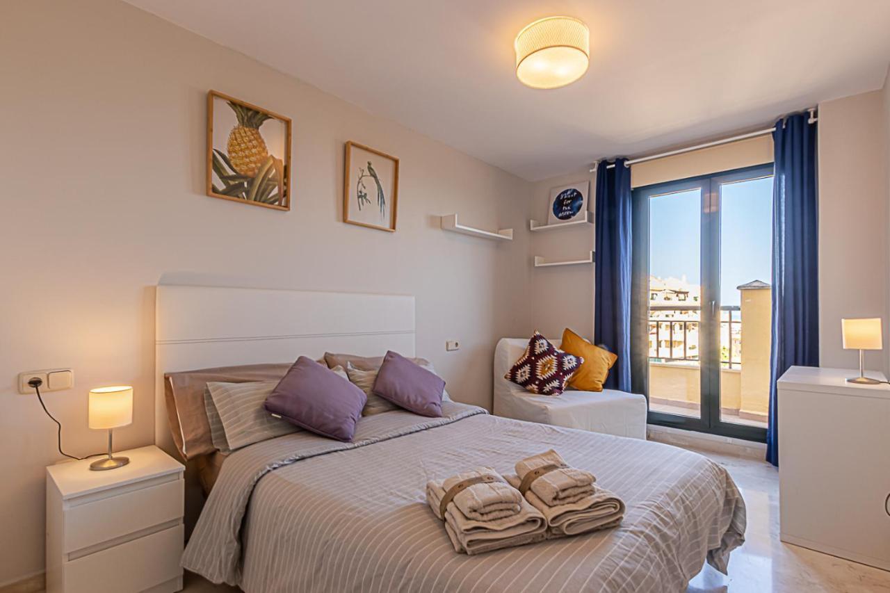 797 Holiday Rentals - Moderno Piso Para 5 Con Hermosas Vistas Benalmádena Εξωτερικό φωτογραφία