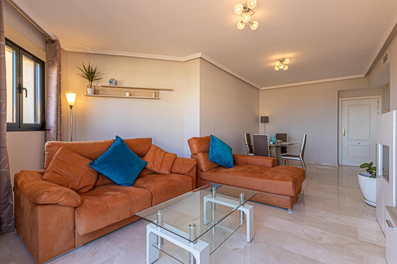 797 Holiday Rentals - Moderno Piso Para 5 Con Hermosas Vistas Benalmádena Εξωτερικό φωτογραφία