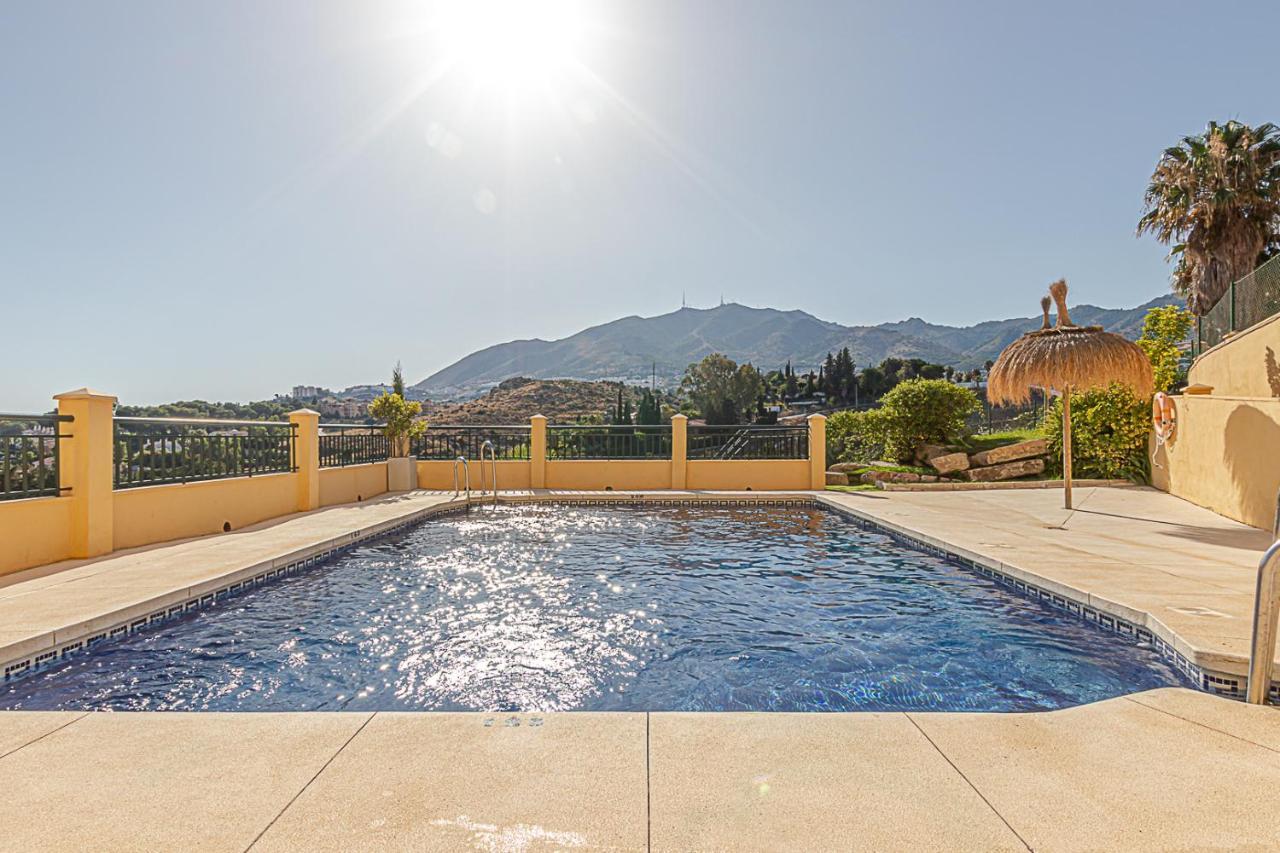 797 Holiday Rentals - Moderno Piso Para 5 Con Hermosas Vistas Benalmádena Εξωτερικό φωτογραφία
