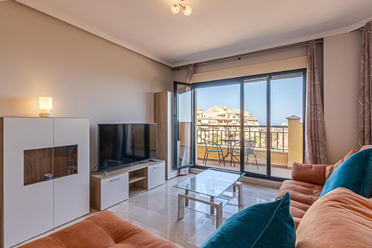 797 Holiday Rentals - Moderno Piso Para 5 Con Hermosas Vistas Benalmádena Εξωτερικό φωτογραφία