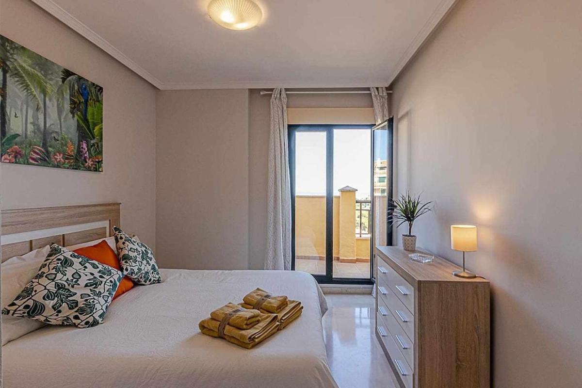 797 Holiday Rentals - Moderno Piso Para 5 Con Hermosas Vistas Benalmádena Εξωτερικό φωτογραφία
