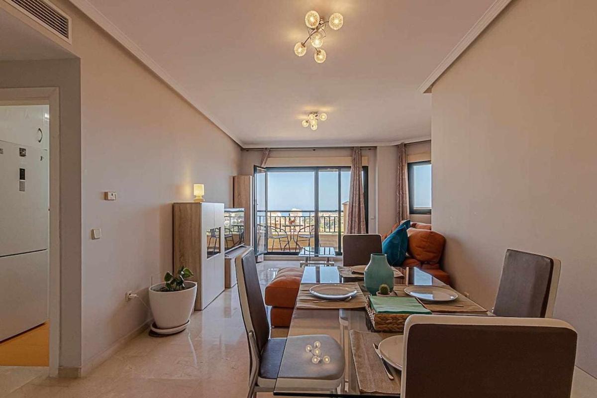 797 Holiday Rentals - Moderno Piso Para 5 Con Hermosas Vistas Benalmádena Εξωτερικό φωτογραφία