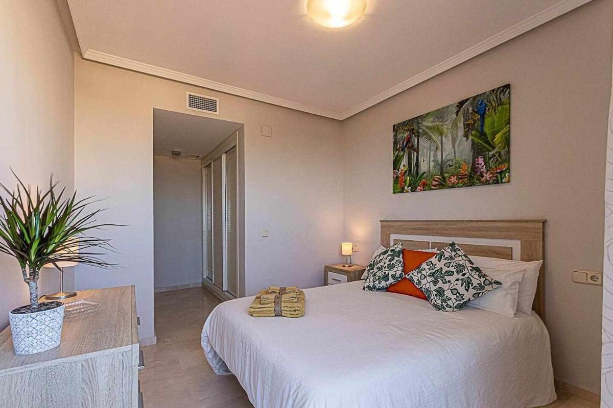 797 Holiday Rentals - Moderno Piso Para 5 Con Hermosas Vistas Benalmádena Εξωτερικό φωτογραφία
