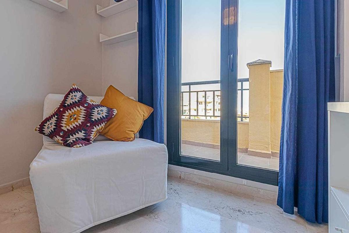 797 Holiday Rentals - Moderno Piso Para 5 Con Hermosas Vistas Benalmádena Εξωτερικό φωτογραφία