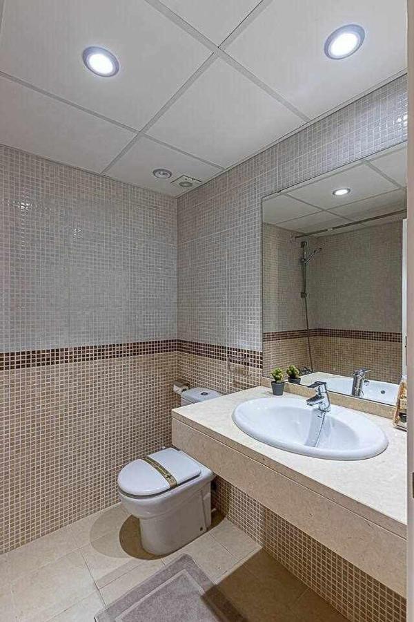 797 Holiday Rentals - Moderno Piso Para 5 Con Hermosas Vistas Benalmádena Εξωτερικό φωτογραφία