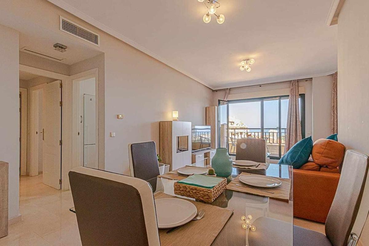 797 Holiday Rentals - Moderno Piso Para 5 Con Hermosas Vistas Benalmádena Εξωτερικό φωτογραφία