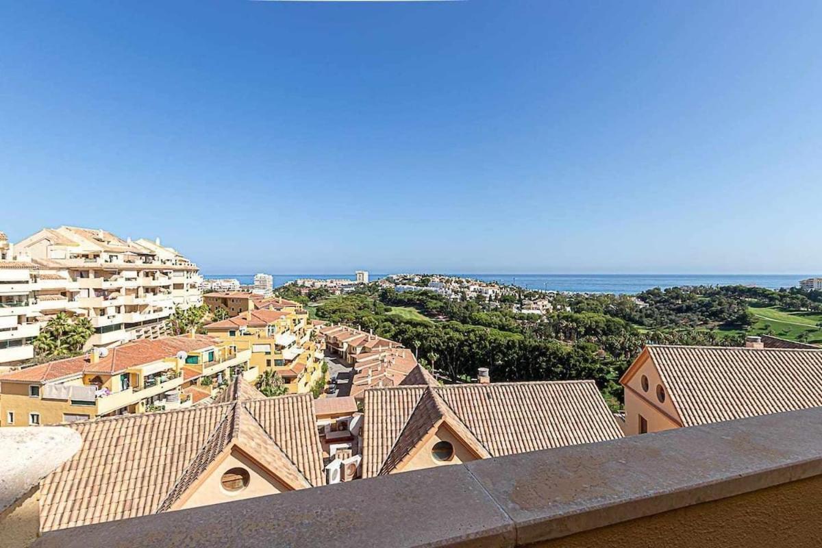 797 Holiday Rentals - Moderno Piso Para 5 Con Hermosas Vistas Benalmádena Εξωτερικό φωτογραφία