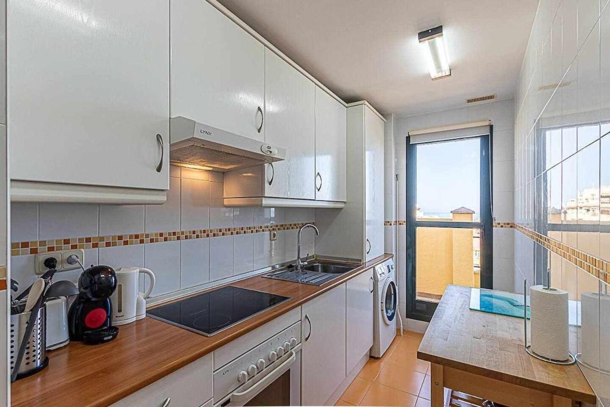 797 Holiday Rentals - Moderno Piso Para 5 Con Hermosas Vistas Benalmádena Εξωτερικό φωτογραφία