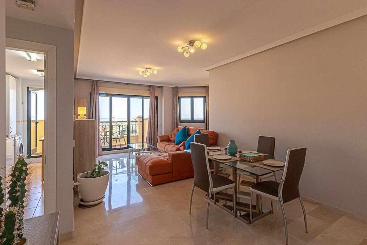 797 Holiday Rentals - Moderno Piso Para 5 Con Hermosas Vistas Benalmádena Εξωτερικό φωτογραφία