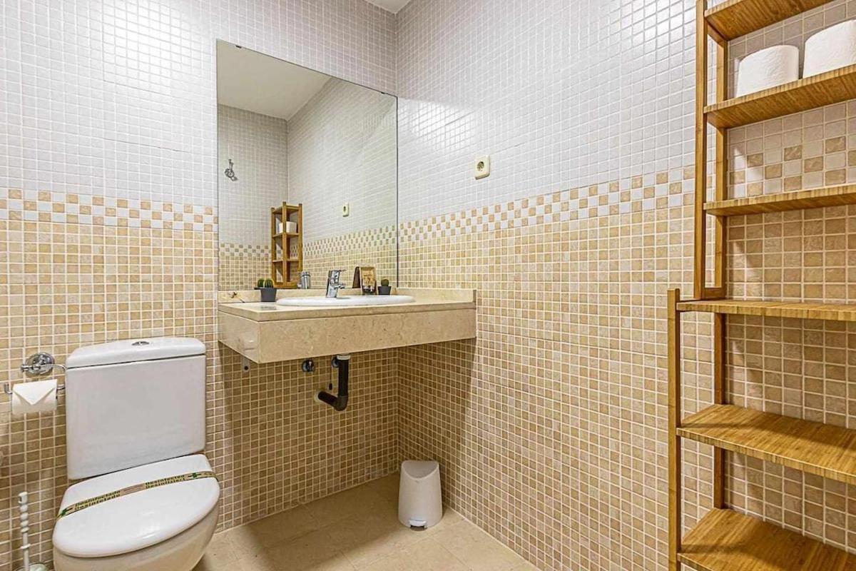 797 Holiday Rentals - Moderno Piso Para 5 Con Hermosas Vistas Benalmádena Εξωτερικό φωτογραφία